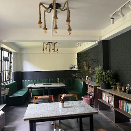 House Of Nomad Vandrehjem Gangtok Eksteriør billede
