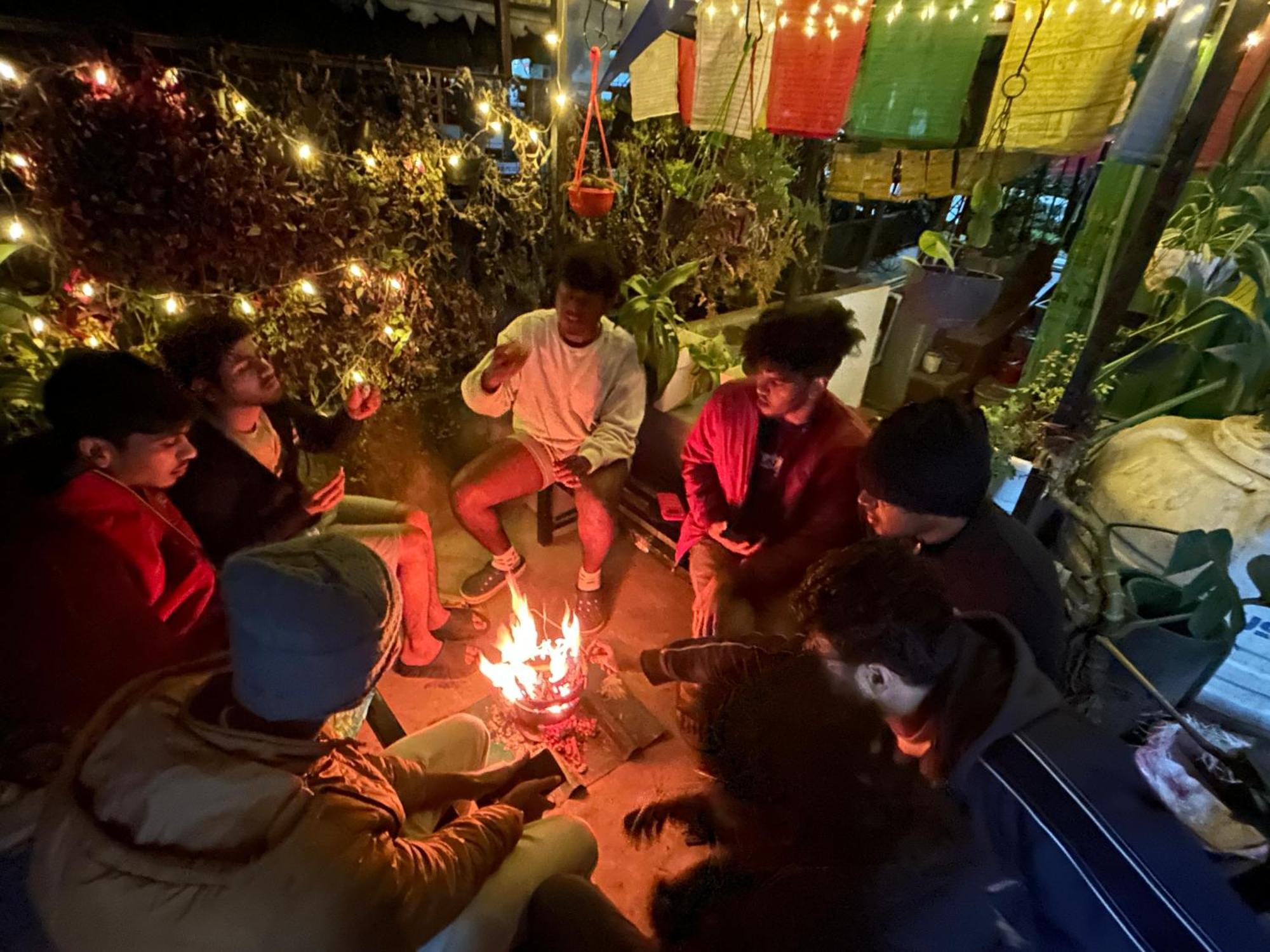 House Of Nomad Vandrehjem Gangtok Eksteriør billede