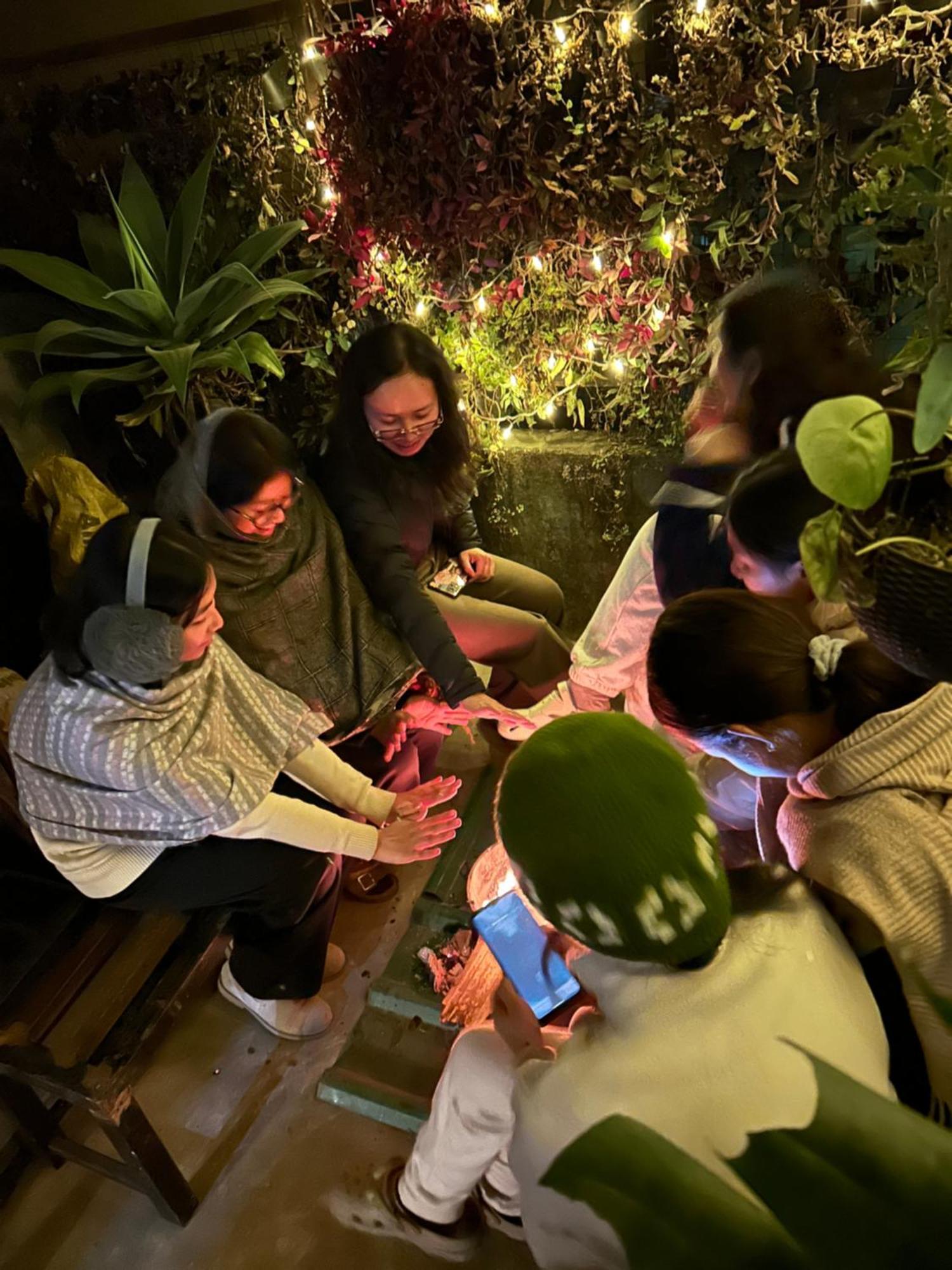 House Of Nomad Vandrehjem Gangtok Eksteriør billede