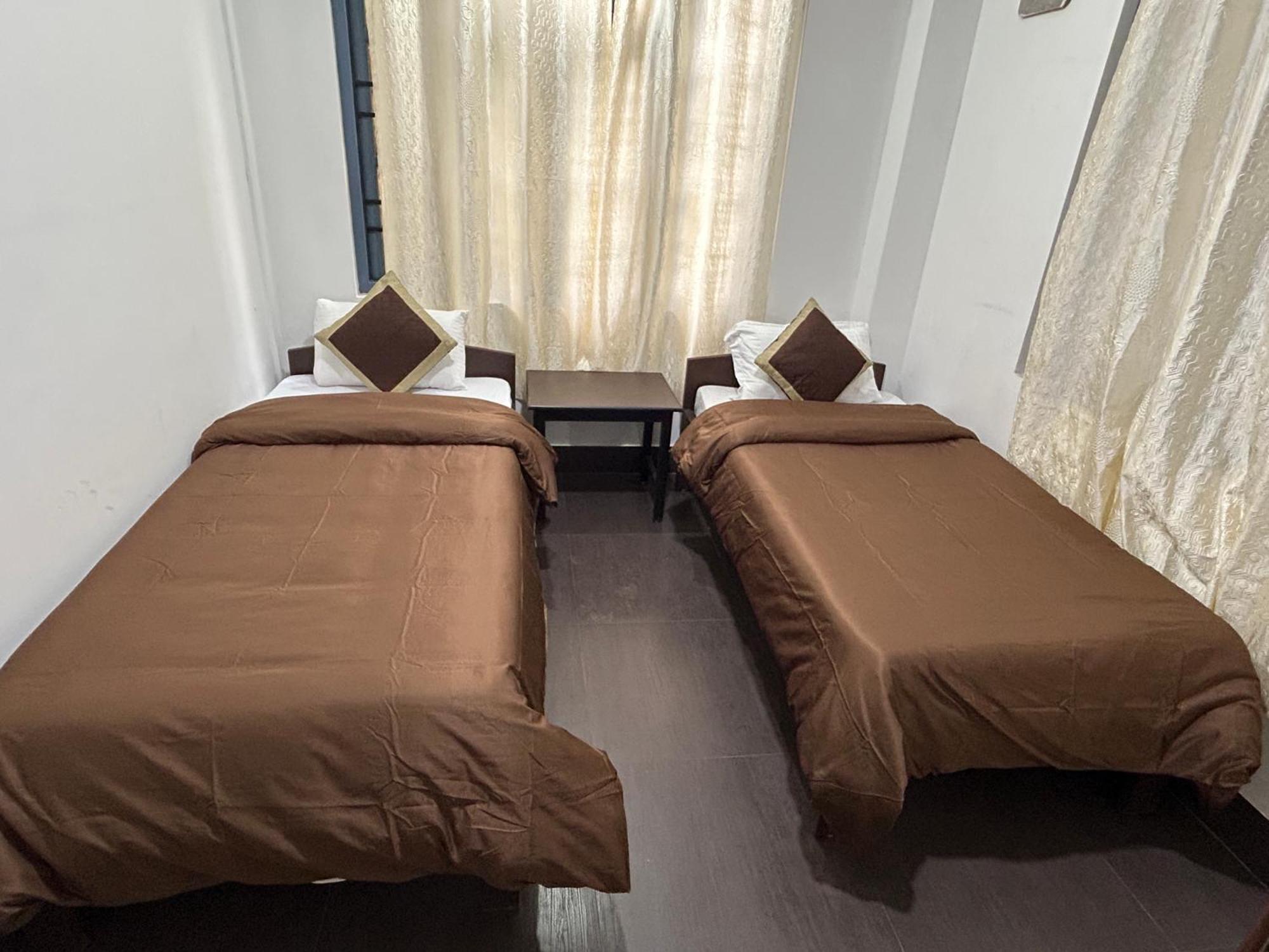 House Of Nomad Vandrehjem Gangtok Eksteriør billede